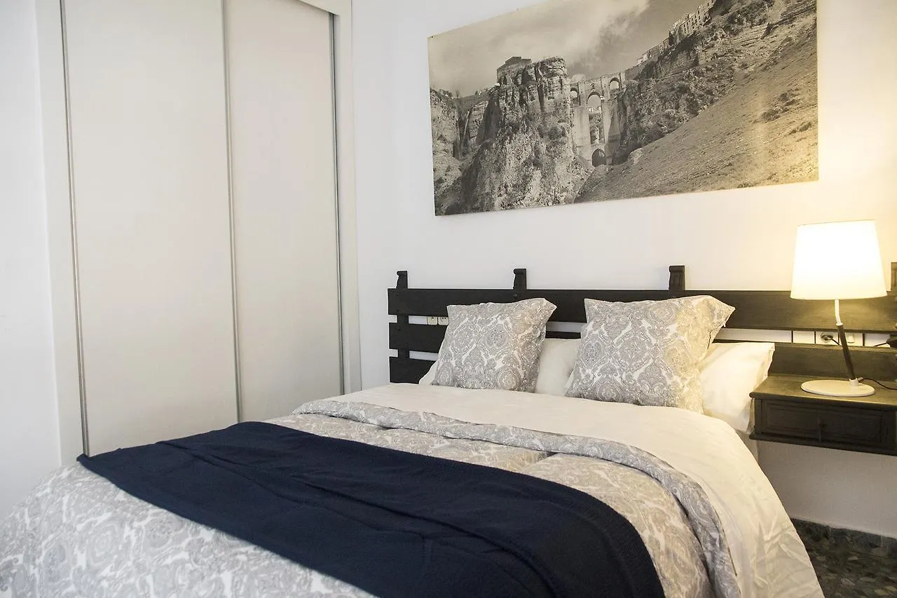 Malaga Centro Juan De Austria Apartment