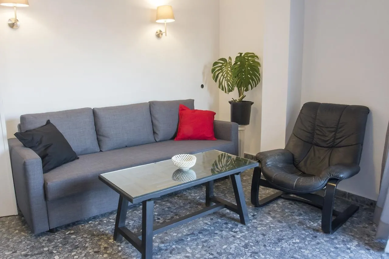 Malaga Centro Juan De Austria Apartment Spain
