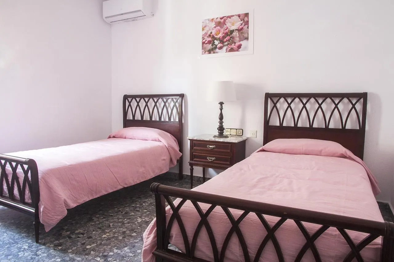 Malaga Centro Juan De Austria Apartment