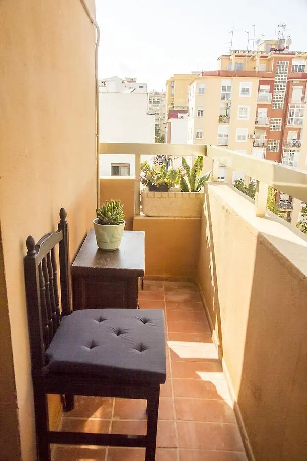 Malaga Centro Juan De Austria Apartment