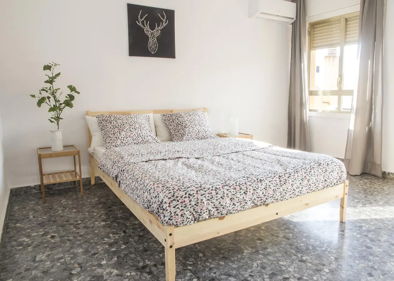 Malaga Centro Juan De Austria Apartment Spain
