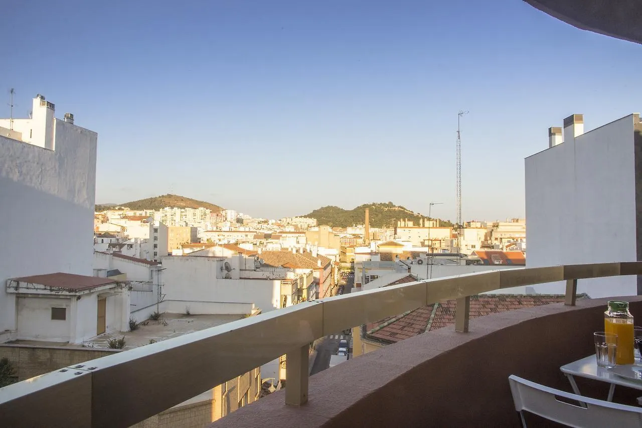 Malaga Centro Juan De Austria Apartment