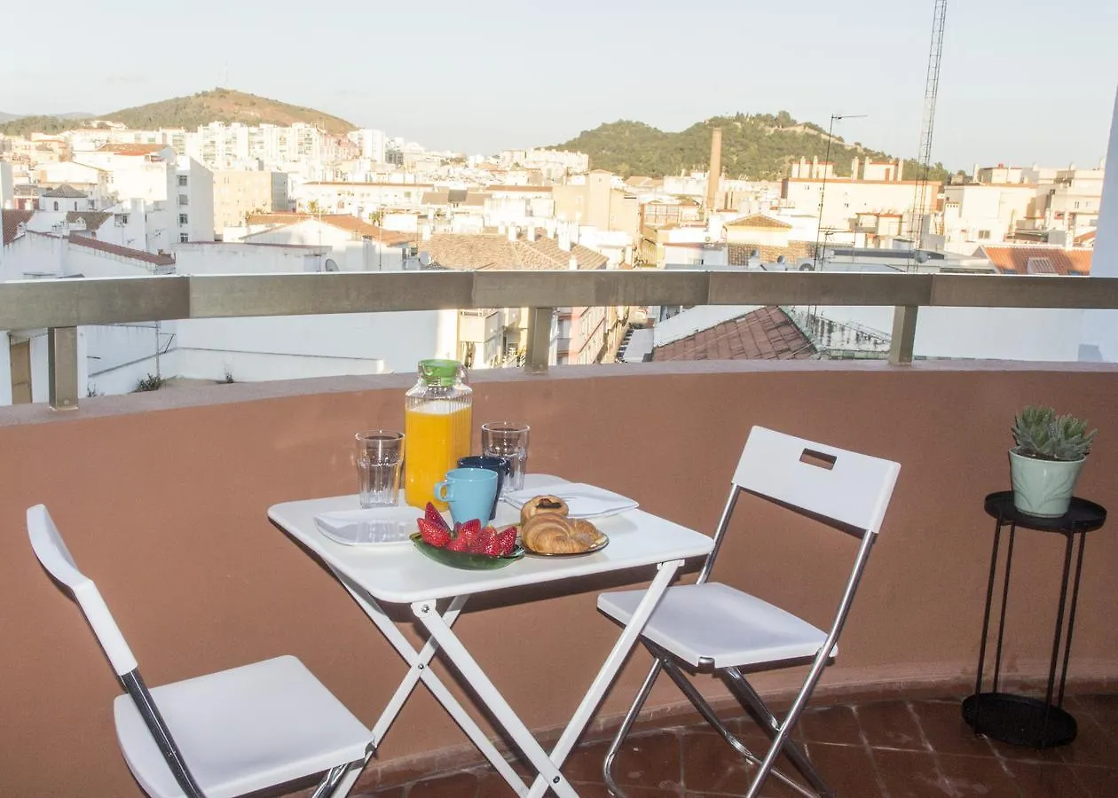 Malaga Centro Juan De Austria Apartment