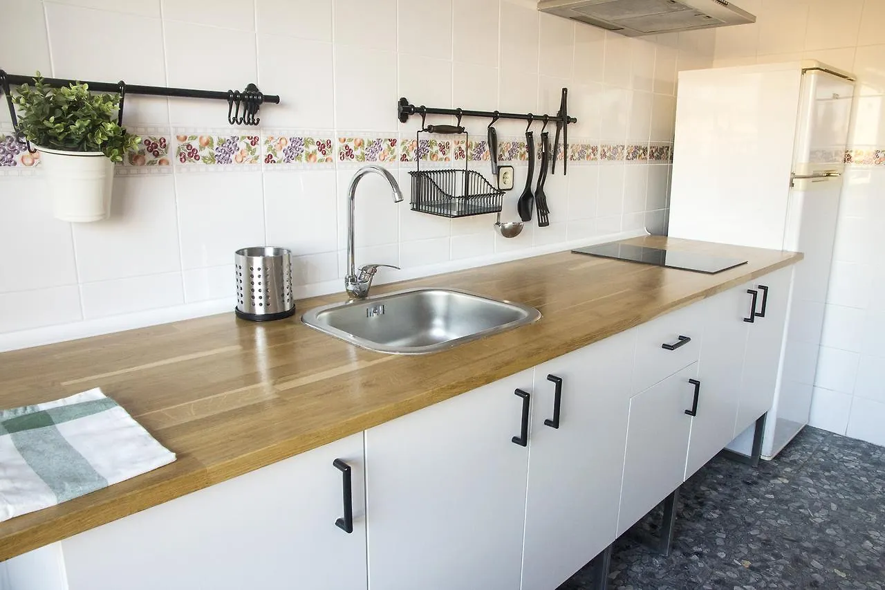 Malaga Centro Juan De Austria Apartment